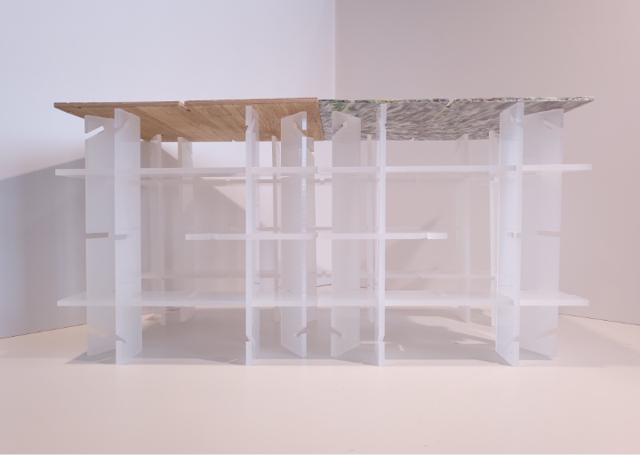 Modular Furniture Design: Tool-Free & Swappable Assembly 조립&치환형 조립 가구 모듈 개발 25_09_13_da9_04