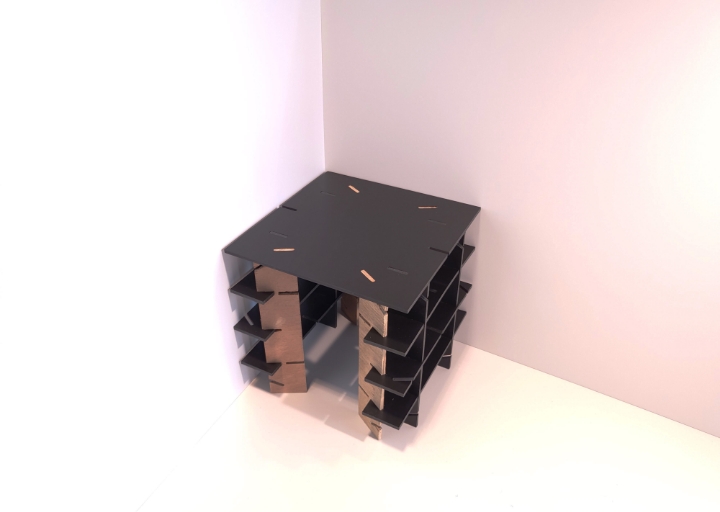 Modular Furniture Design: Tool-Free & Swappable Assembly 조립&치환형 조립 가구 모듈 개발 25_09_13_da9_05