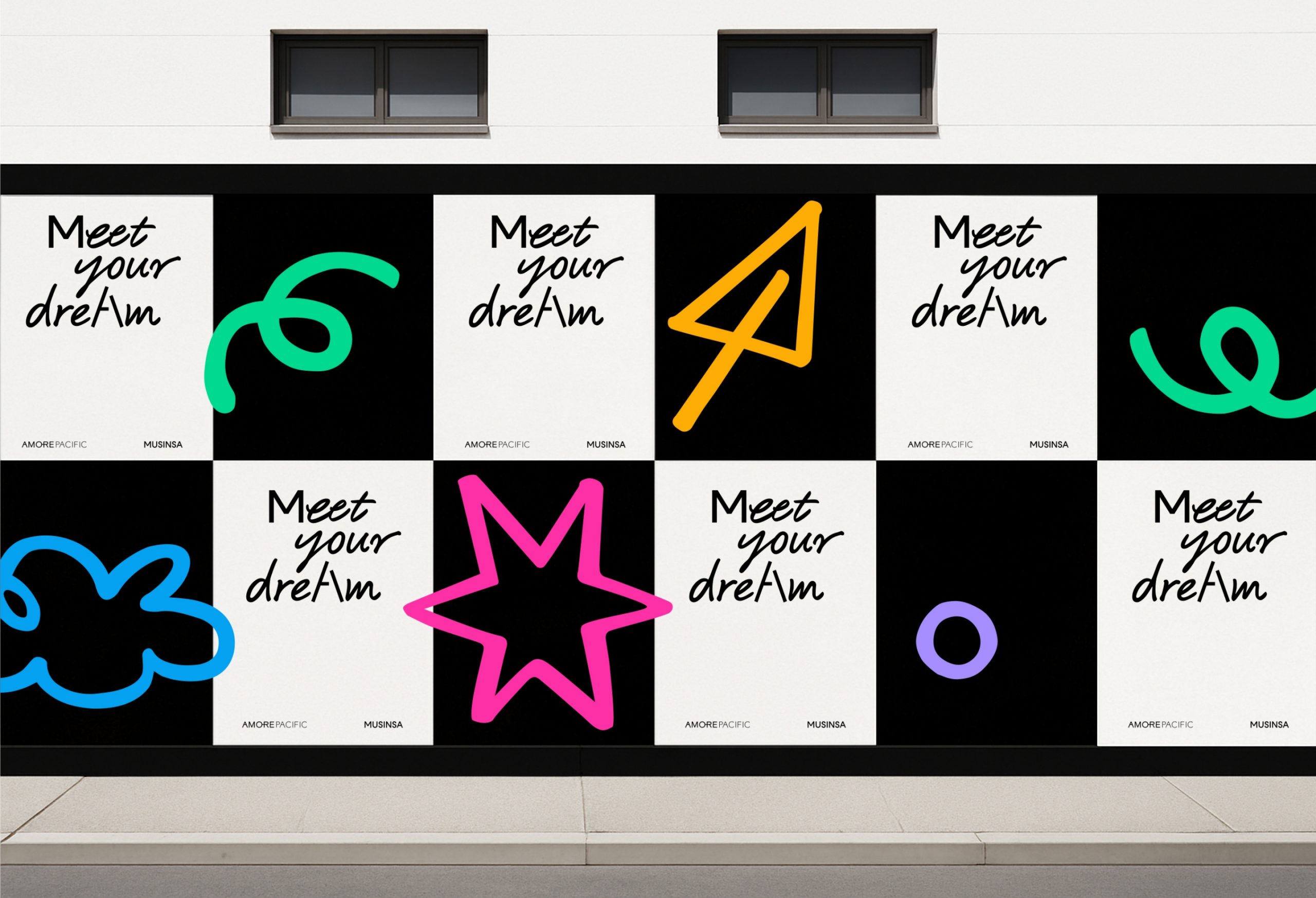‘Meet Your Dream’ AMOREPACIFIC X MUSINSA CSR Campaign Project ‘밋유어드림’ CSR 캠페인 디자인 25_13_07-scaled