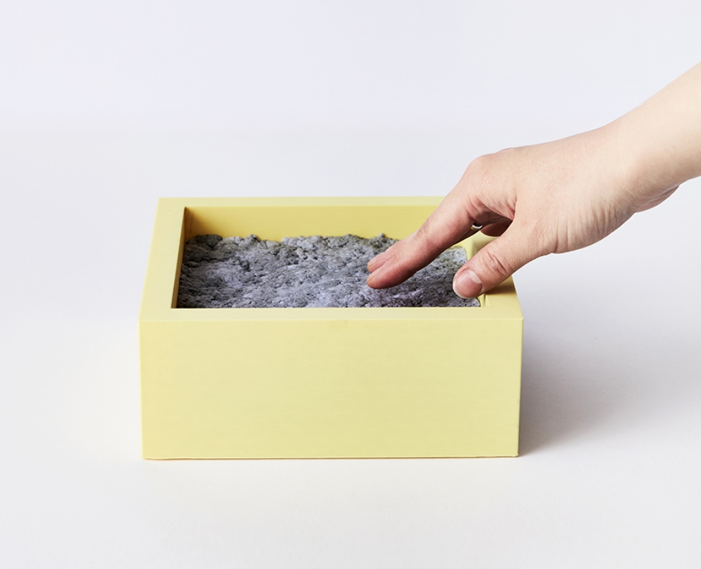 Re:Shaped #3. Modular Pulp Organizer | Expanding the Possibility of Reuse through Modular Forms of Upcycled Paper Waste 순환의 구조, 정리의 조형 지속적인 쓰임의 가치를 담은 업사이클링 프로젝트 Re:Shaped #3 25_14_03_grid_04