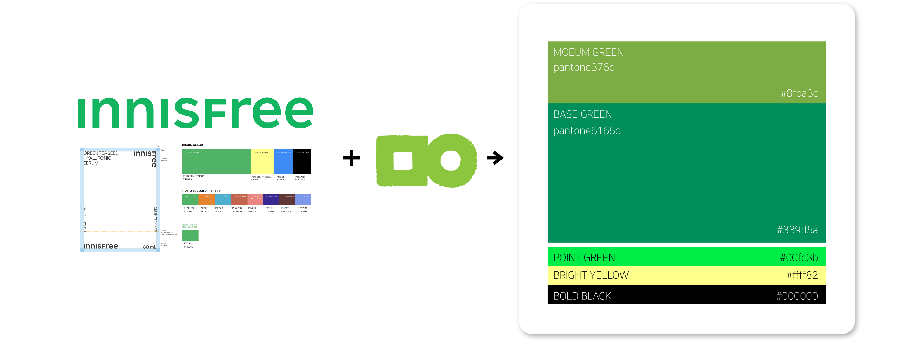 JEJU GREEN AWARD BRAND IDENTITY DESIGN | BI DESIGN 제주 그린 어워드 BI 디자인 25_17_07