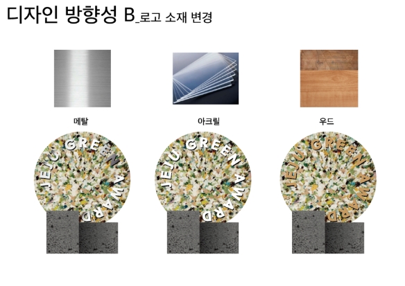 JEJU GREEN AWARD BRAND IDENTITY DESIGN | BI DESIGN 제주 그린 어워드 BI 디자인 25_17_21_gird_01