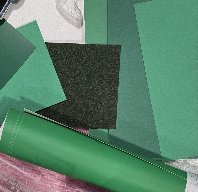 JEJU GREEN AWARD BRAND IDENTITY DESIGN | BI DESIGN 제주 그린 어워드 BI 디자인 25_17_21_gird_06