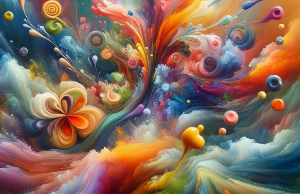 Scent art book's work list thumbnail