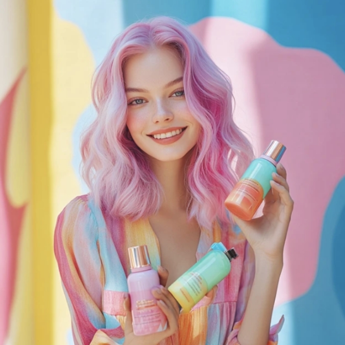 Mise-en-scène Perfect Serum | Generative AI Content Study 미쟝센 퍼펙트세럼 | Generative AI 콘텐츠 스터디 25_24_01_da4_04