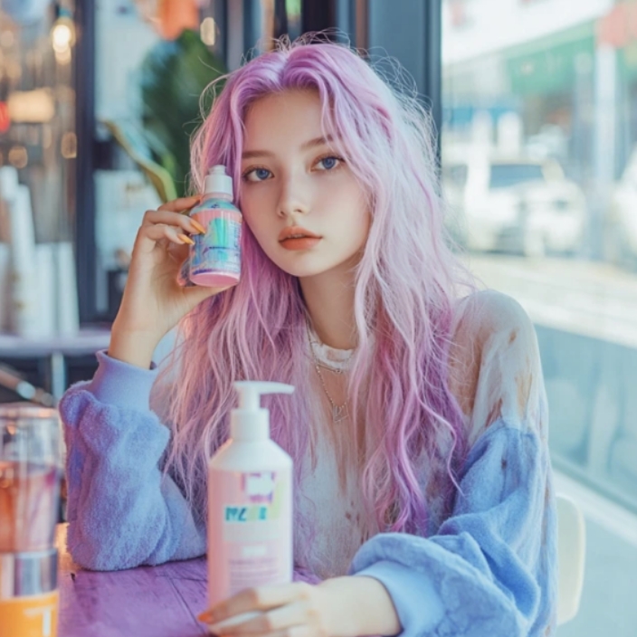 Mise-en-scène Perfect Serum | Generative AI Content Study 미쟝센 퍼펙트세럼 | Generative AI 콘텐츠 스터디 25_24_01_da4_05