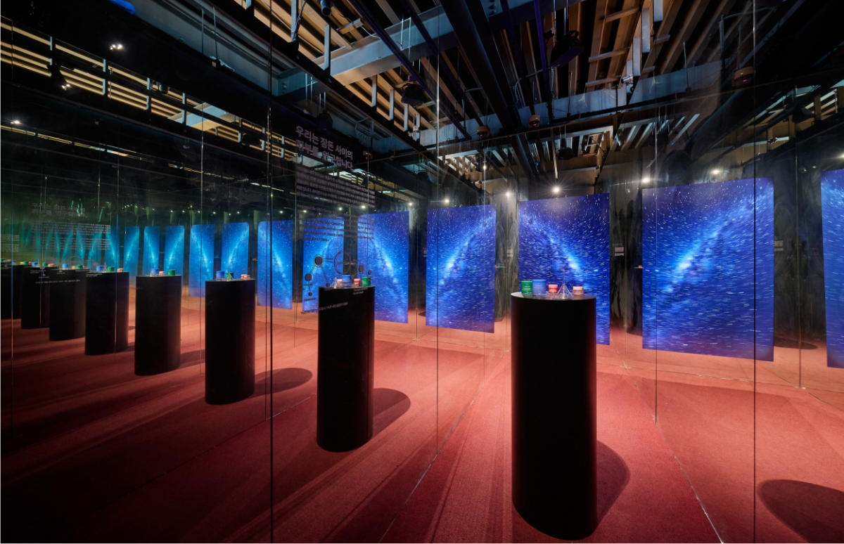 [EXHIBITION] The House of Beauty Scientists _Busan 뷰티 과학자의 집展 25_25_08