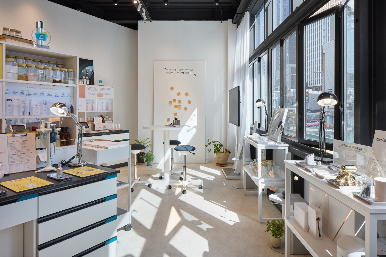 [EXHIBITION] The House of Beauty Scientists _Busan 뷰티 과학자의 집展 25_25_21
