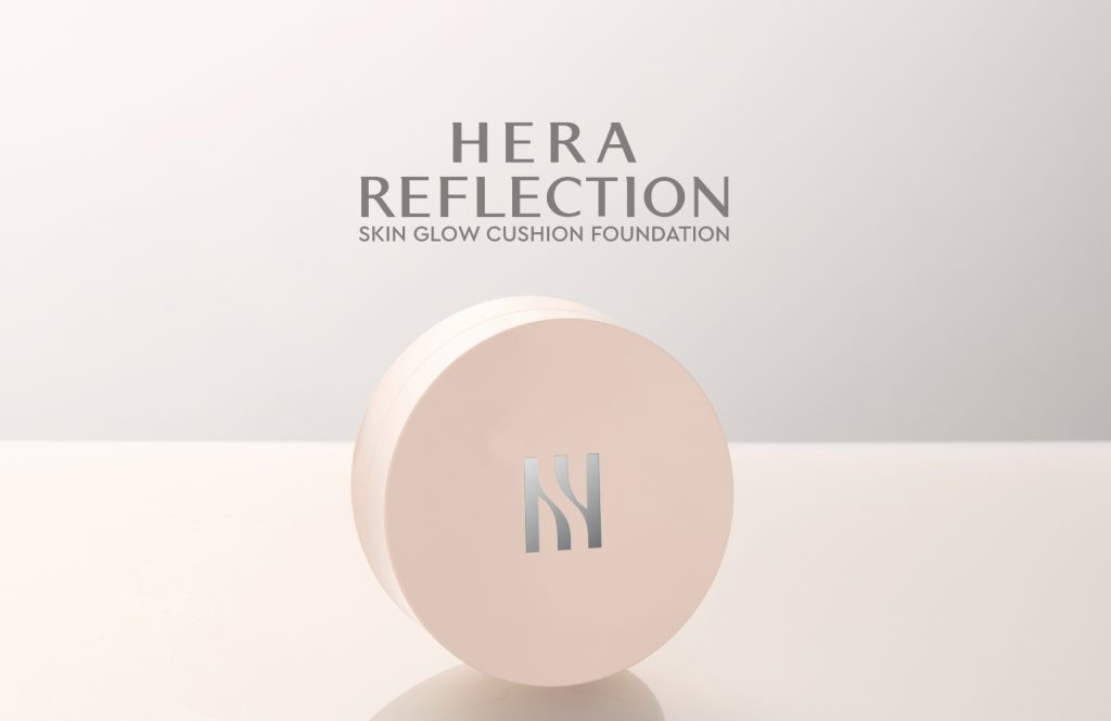 New HERA Reflection Skin Glow Cushion Foundation's work list thumbnail