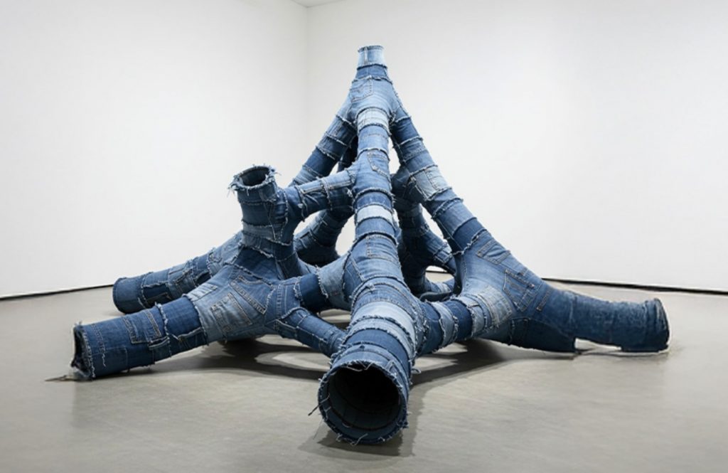 PUZZLE WOOD Instagram AI Contents | Less Again's work list thumbnail