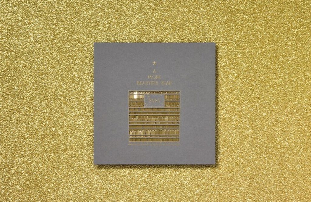 New Year 2020 Greeting Cards's work list thumbnail