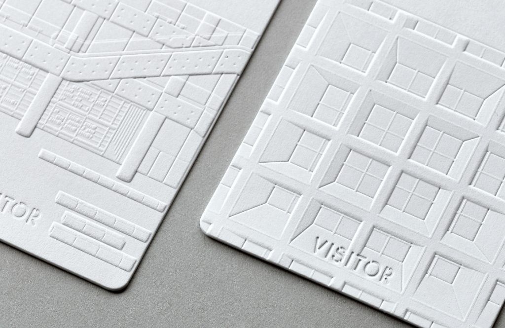 Sustainable Design's work list thumbnail