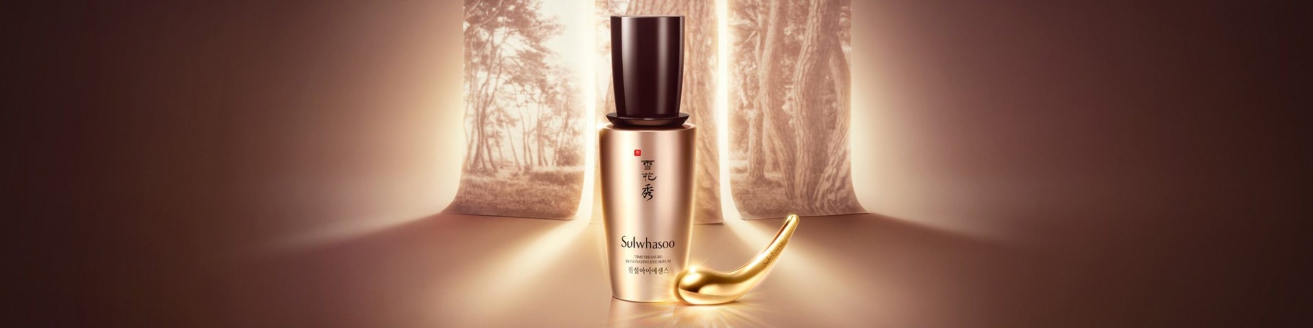 Top index image for Sulwhasoo Timetreasure Renovating Eye Serum