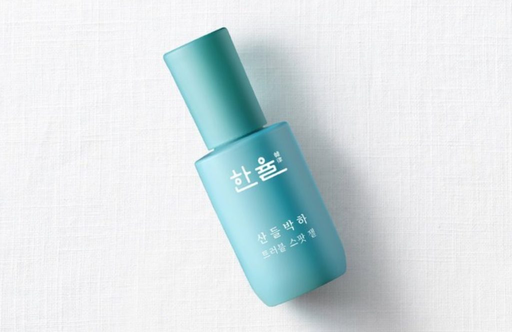 Hanyul Mentha Line's work list thumbnail