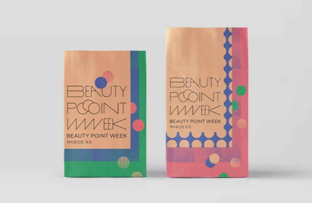 Beauty Point Week Identity Design's work list thumbnail