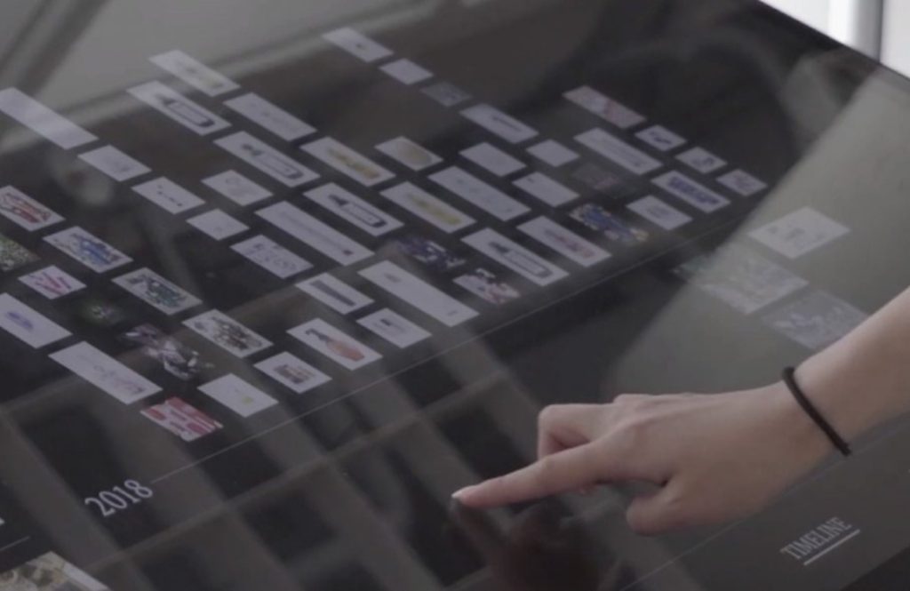 Design Center 'Design Archive''s work list thumbnail