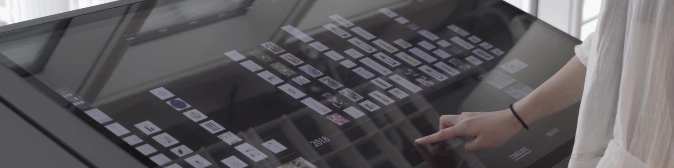 Top index image for Design Center 'Design Archive'