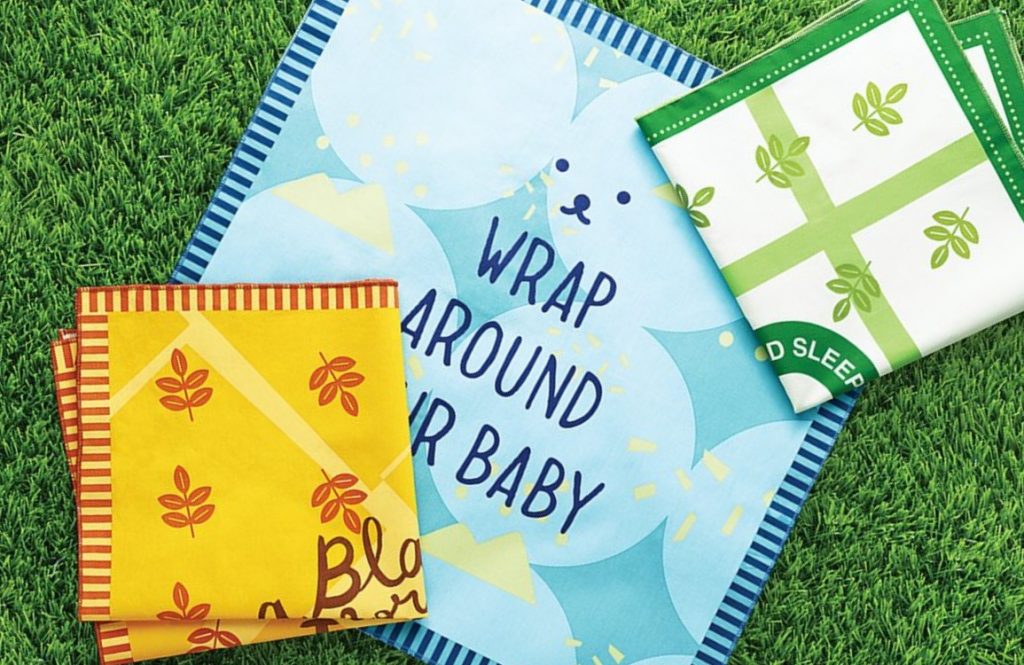 Innisfree Eco Hankie Campaign's work list thumbnail