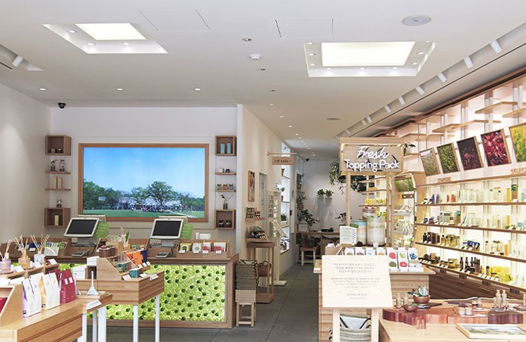Innisfree Jeju house in Samchungdong 이니스프리 제주하우스 삼청점 01
