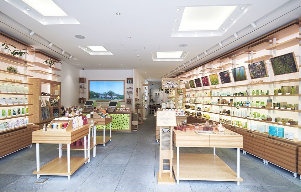 Innisfree Jeju house in Samchungdong 이니스프리 제주하우스 삼청점 02