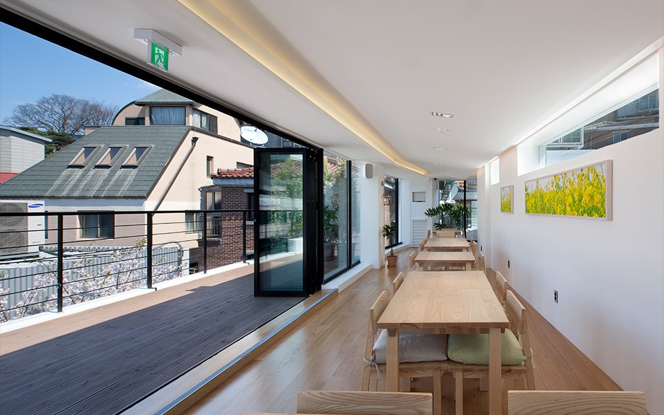 Innisfree Jeju house in Samchungdong 이니스프리 제주하우스 삼청점 03