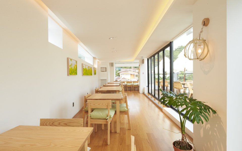 Innisfree Jeju house in Samchungdong 이니스프리 제주하우스 삼청점 04