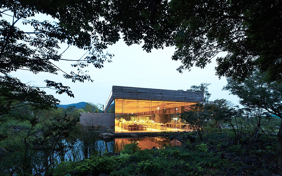 Innisfree Jeju house in jeju island 이니스프리 제주하우스 제주 00