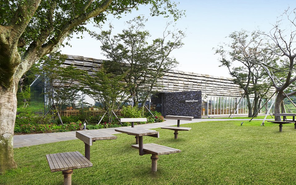 Innisfree Jeju house in jeju island 이니스프리 제주하우스 제주 04
