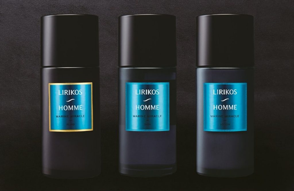 LIRIKOS Homme Marine Miracle line's work list thumbnail
