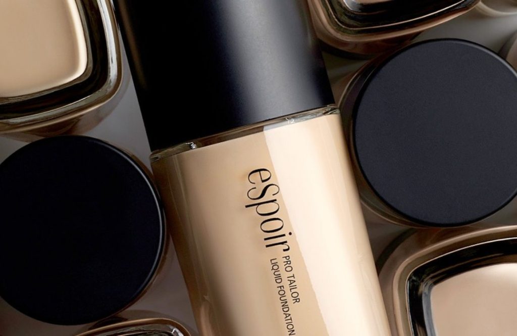 espoir PRO TAILOR Foundation's work list thumbnail