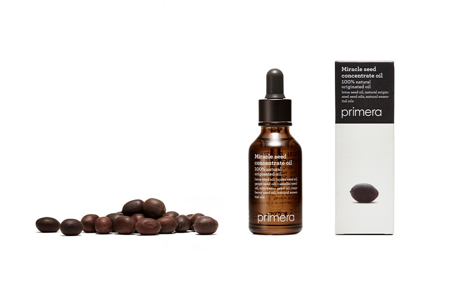 Primera Miracle Seed Concentrate Oil 프리메라 미라클 씨드 컨센트레이트 00