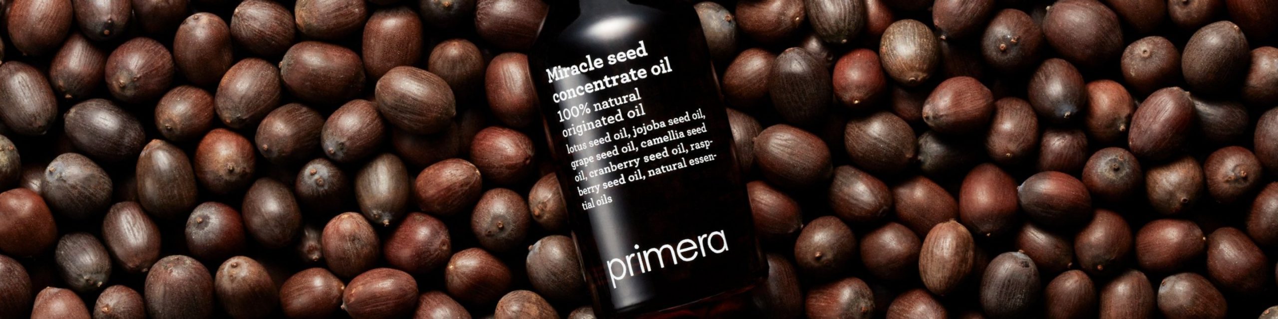 Top index image for Primera Miracle Seed Concentrate Oil
