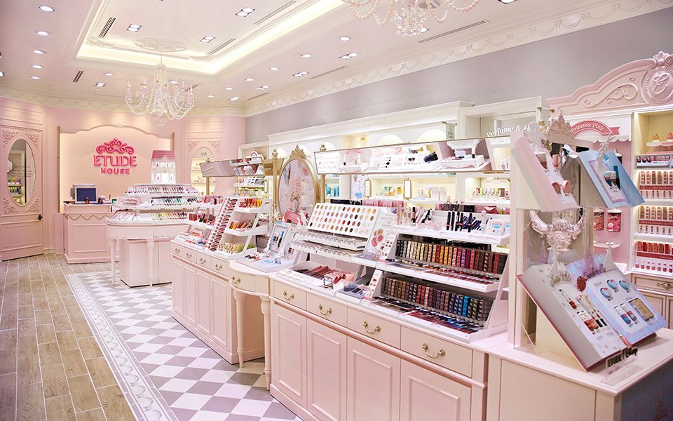 Etude house dongseong Road in Deagu 에뛰드하우스 동성로점 04
