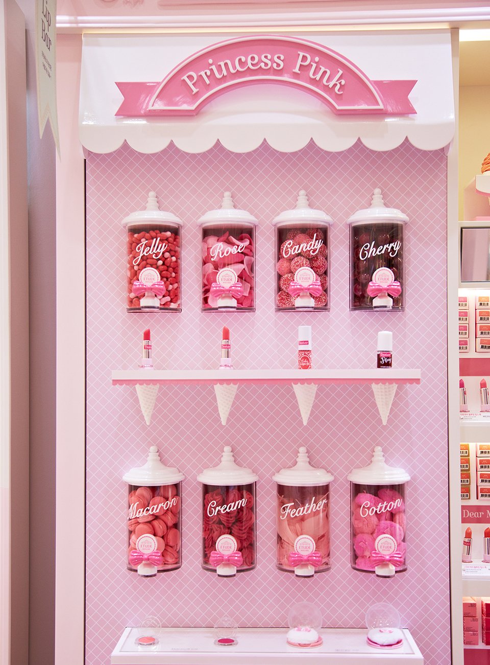 Etude house dongseong Road in Deagu 에뛰드하우스 동성로점 08
