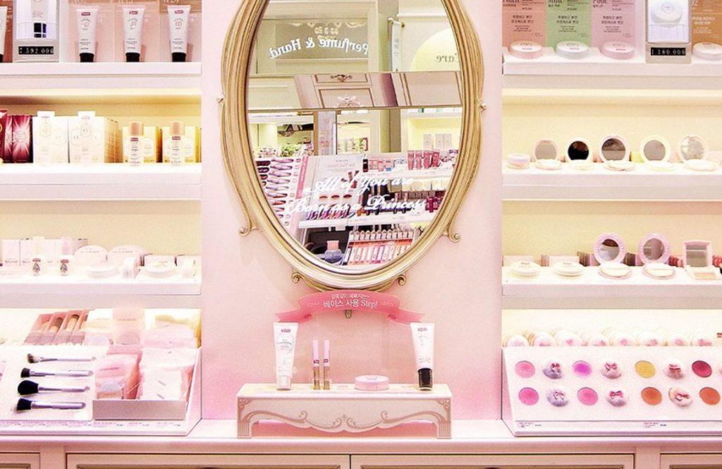 Etude house dongseong Road in Deagu's work list thumbnail