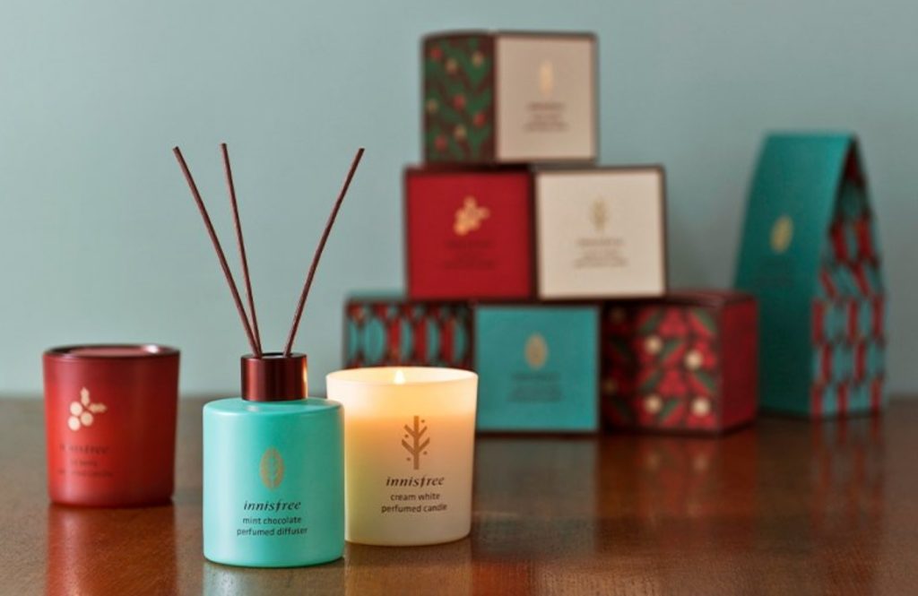 Innisfree Green Christmas's work list thumbnail