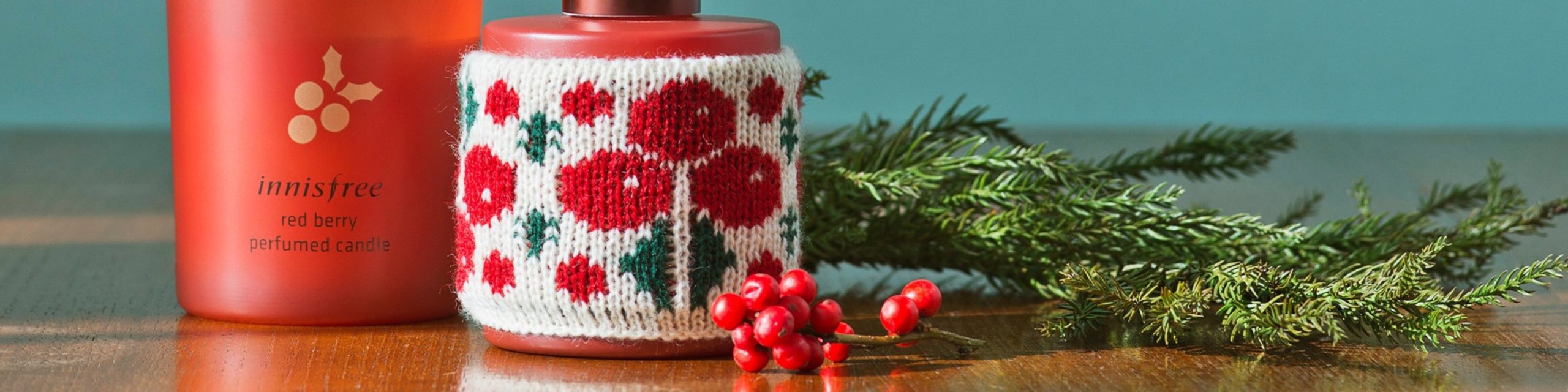 Top index image for Innisfree Green Christmas