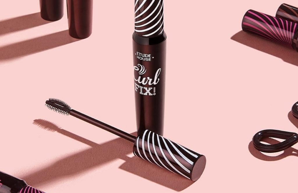 Etude Lash Perm Curl Fix Mascara's work list thumbnail
