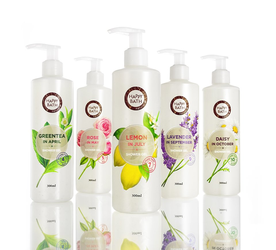 Happy Bath Aritaum Line 해피바스 아리따움 전용라인 00