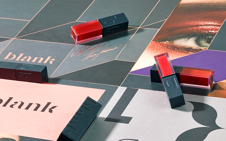 The Launch of Blank, A New Makeup Brand 블랭크 론칭 프로젝트 03