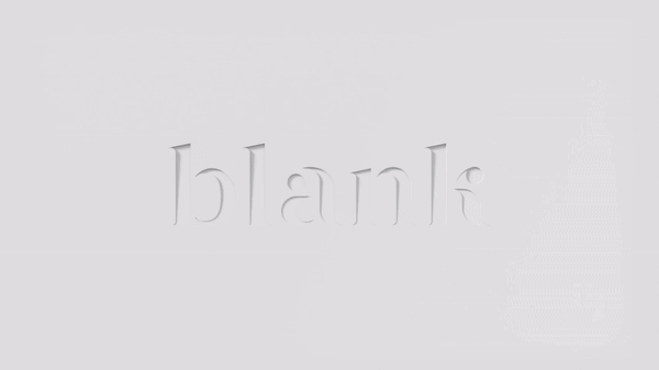 The Launch of Blank, A New Makeup Brand 블랭크 론칭 프로젝트 04
