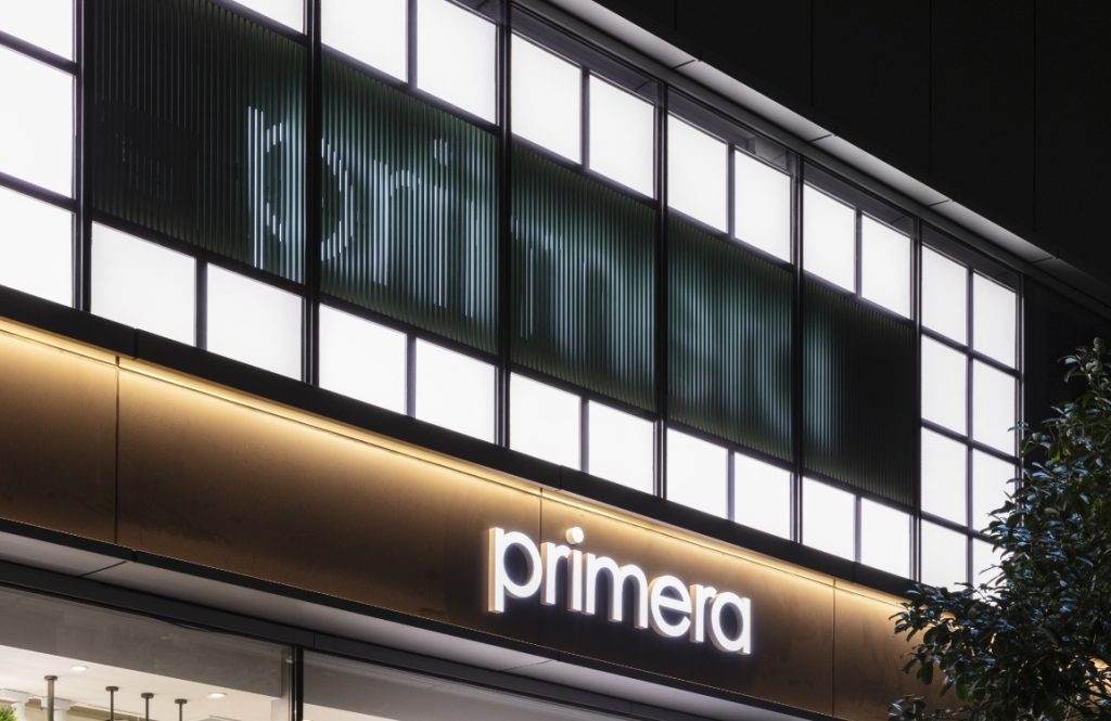 Primera Plants a Flagship in China's work list thumbnail
