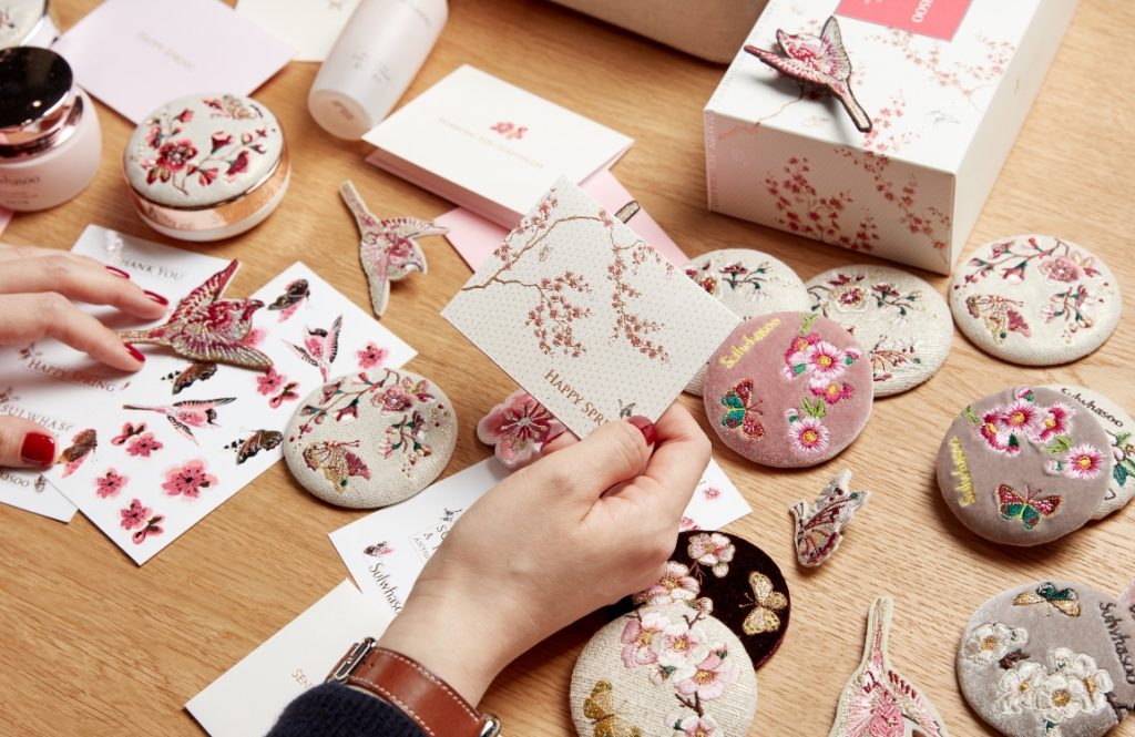 Sulwhasoo Launches 'Spring into Happiness''s work list thumbnail