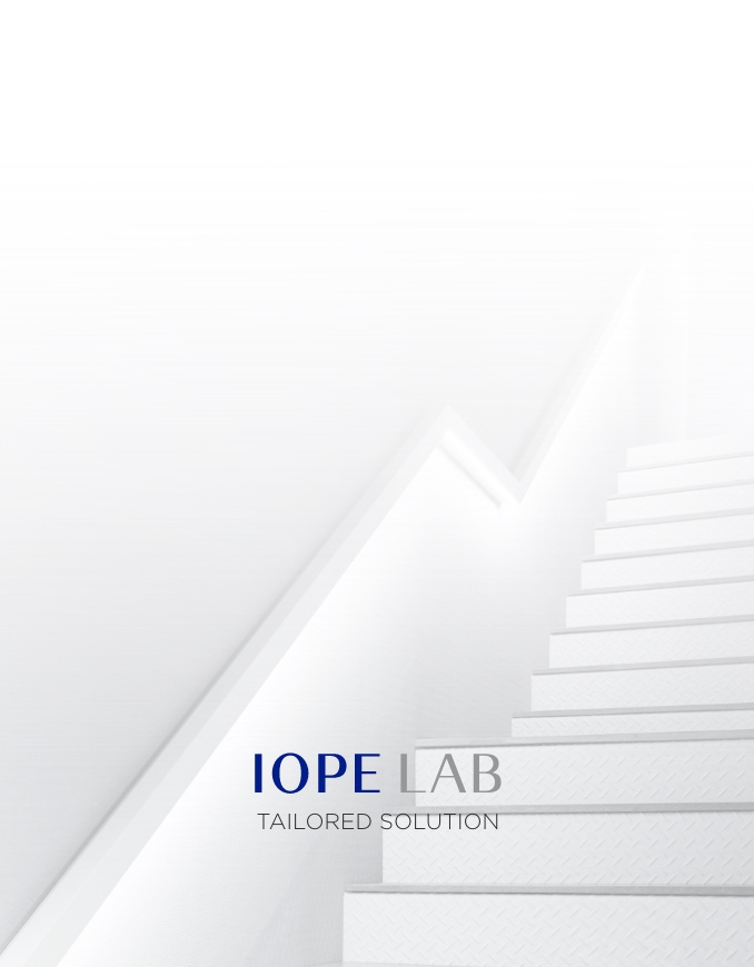 IOPE LAB TAILORED SOLUTION 2021 아이오페 랩 테일러드 솔루션 09