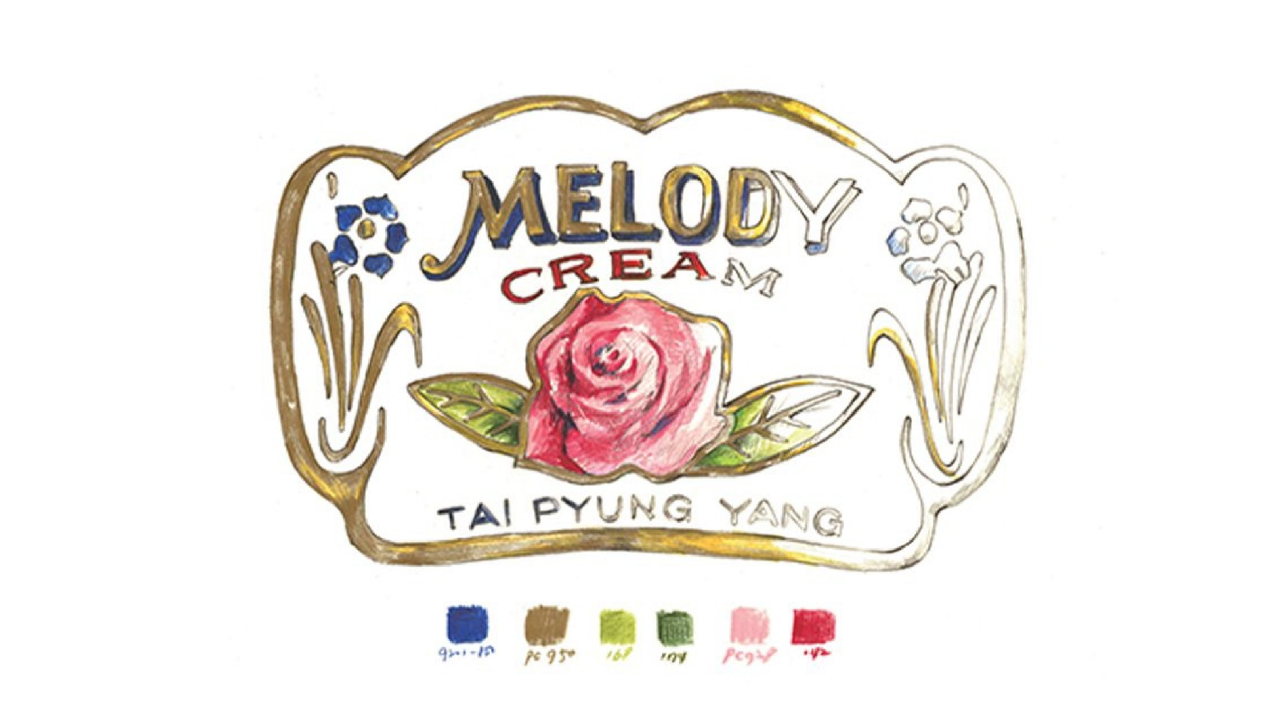 Top index image for 1948 Melody Cream