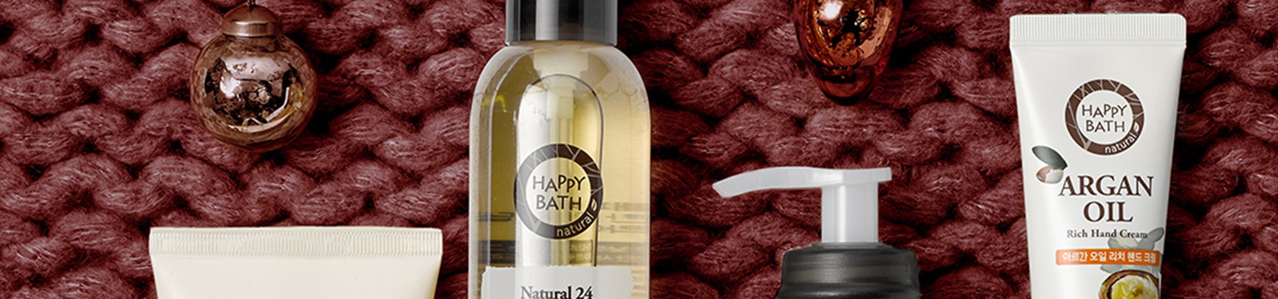 Top index image for Happy Bath Digital Factory x SNS contents