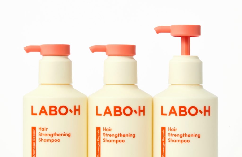 LABO-H Hair Strengthening Clinic's work list thumbnail