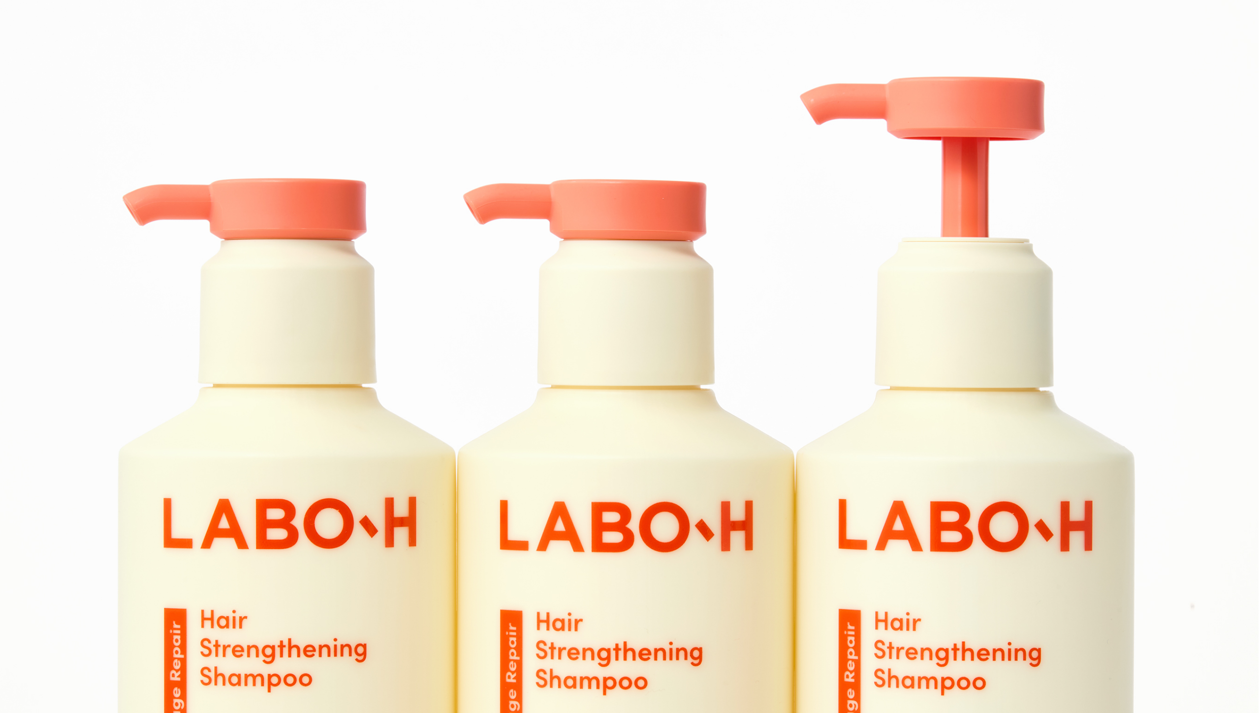 Top index image for LABO-H Hair Strengthening Clinic