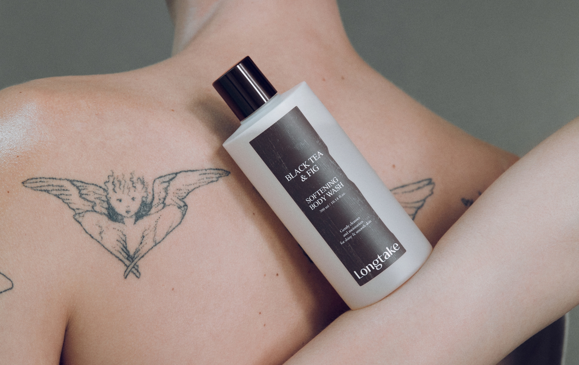 Longtake Body Care Visual Contents 롱테이크 바디케어 비주얼 컨텐츠 66_01_03