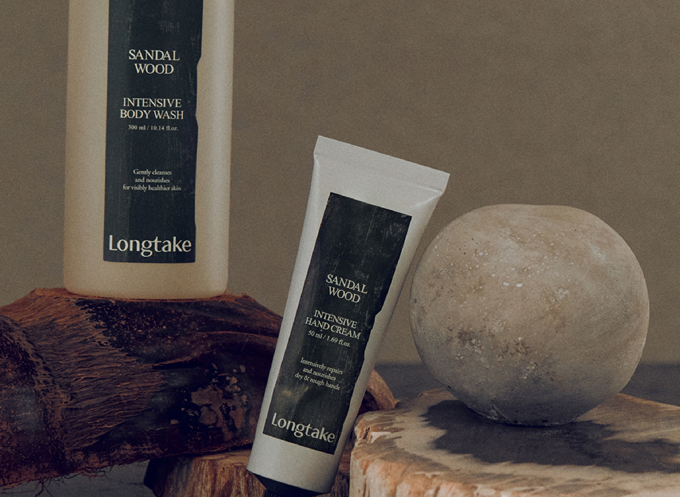 Longtake Body care Campaign 롱테이크 바디케어 캠페인 mob_66_00_nav_01